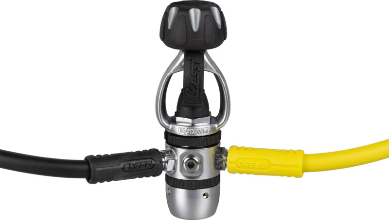 Cressi AC2 COMPACT+OCTOPUS COMPACT REGULATOR INT - Image 5