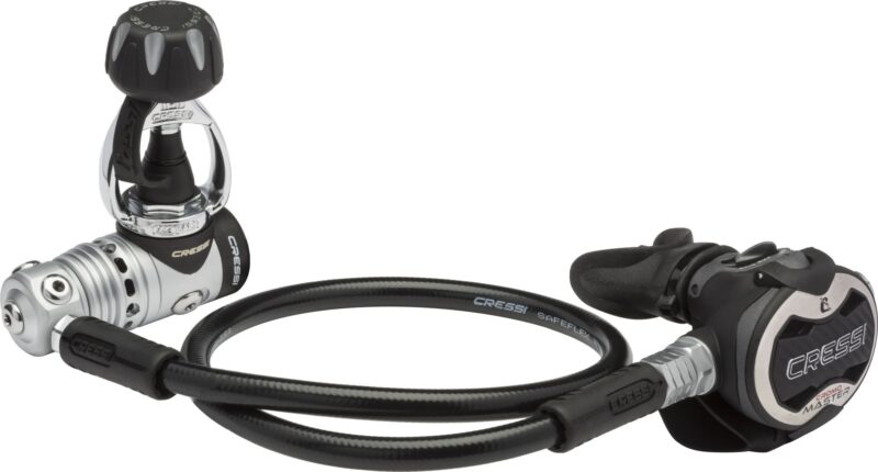 Cressi AC25m MASTER CHROME REGULATOR INT - Image 3