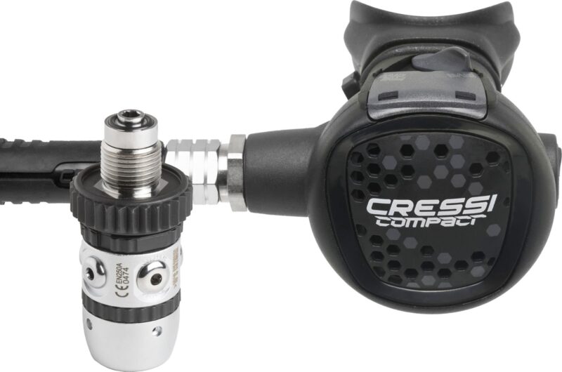 Cressi AC2/COMPACT REGULATOR DIN