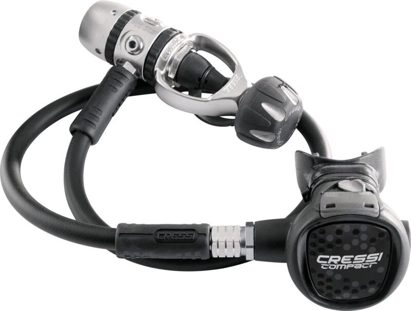 Cressi AC2/COMPACT REGULATOR INT - Image 4