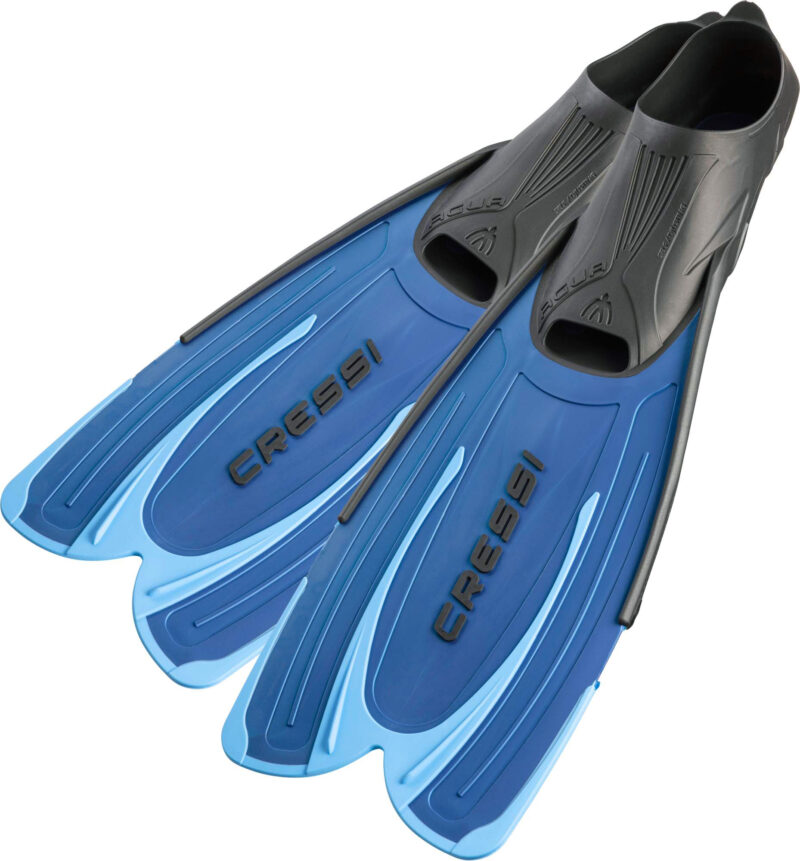Cressi AGUA FINS BLUE 43/44 (8,5/-9,5) - Image 6