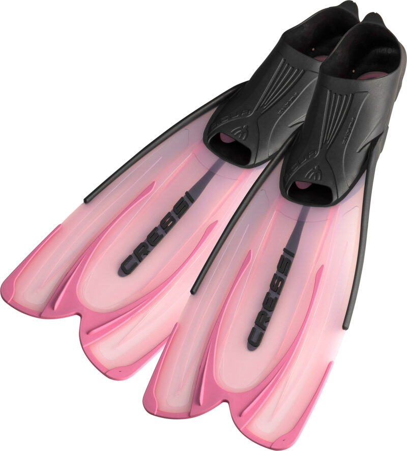 Cressi AGUA FINS PINK 37/38 (4/5) - Image 3