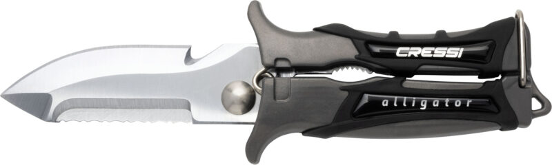 Cressi ALLIGATOR KNIFE/SCISSORS