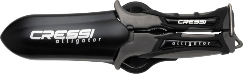 Cressi ALLIGATOR KNIFE/SCISSORS - Image 2