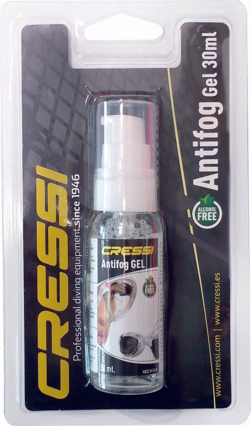 Cressi ANTI-FOG GEL 30ml