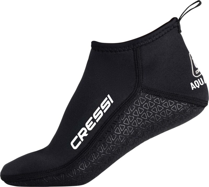 Cressi AQUA GRIP NEOPRENE SOCKS 3mm XS - Image 2