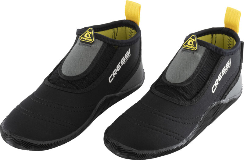 Cressi AQUATREK PRO BOOTS BLACKS (EU 38/39 UK 5.5/6.5)