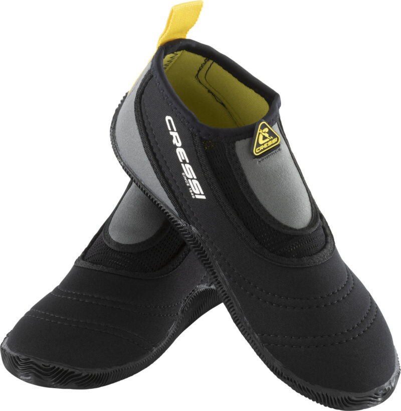 Cressi AQUATREK PRO BOOTS BLACKS (EU 38/39 UK 5.5/6.5) - Image 2