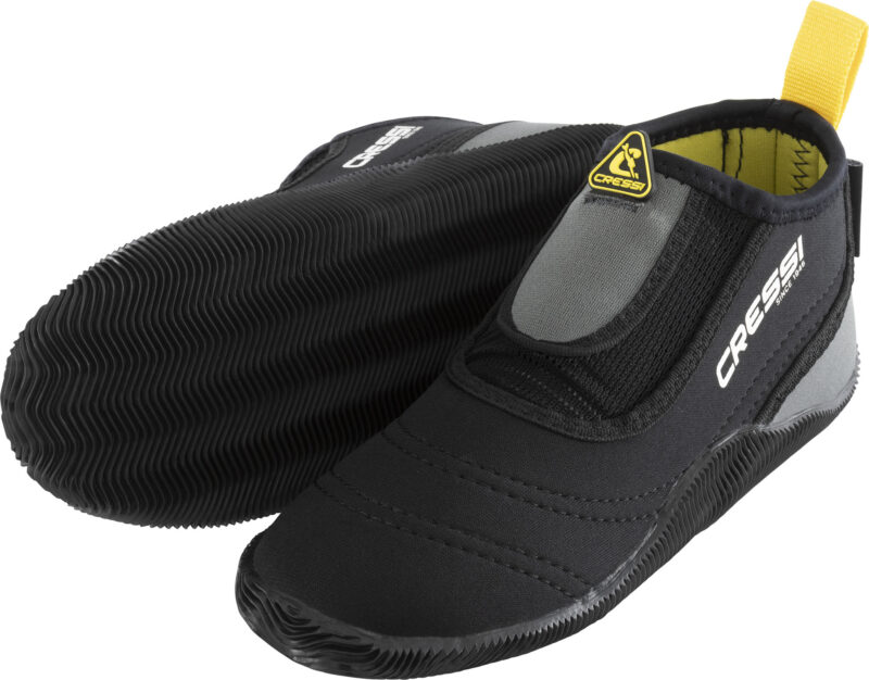 Cressi AQUATREK PRO BOOTS BLACKS (EU 38/39 UK 5.5/6.5) - Image 3