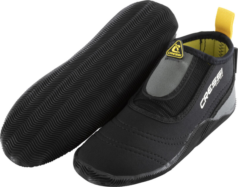 Cressi AQUATREK PRO BOOTS BLACKS (EU 38/39 UK 5.5/6.5) - Image 5