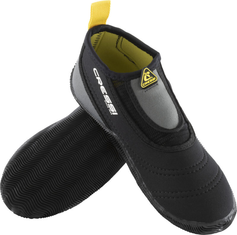 Cressi AQUATREK PRO BOOTS BLACKS (EU 38/39 UK 5.5/6.5) - Image 6