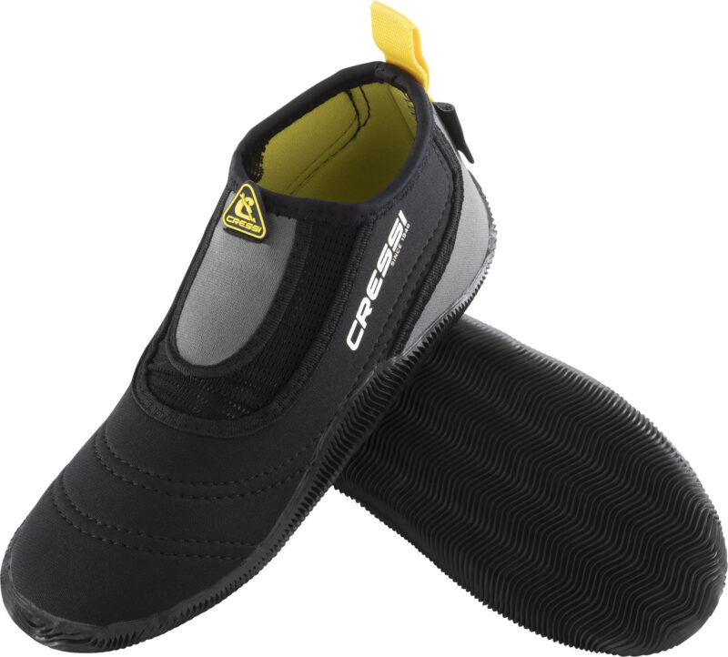 Cressi AQUATREK PRO BOOTS BLACKS (EU 38/39 UK 5.5/6.5) - Image 4
