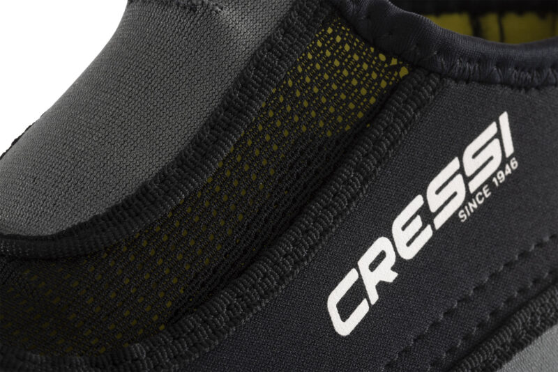 Cressi AQUATREK PRO BOOTS BLACKS (EU 38/39 UK 5.5/6.5) - Image 8