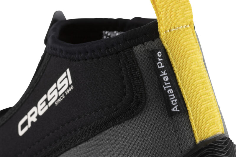 Cressi AQUATREK PRO BOOTS BLACK L (EU 42/43 UK 8/8.5) - Image 9