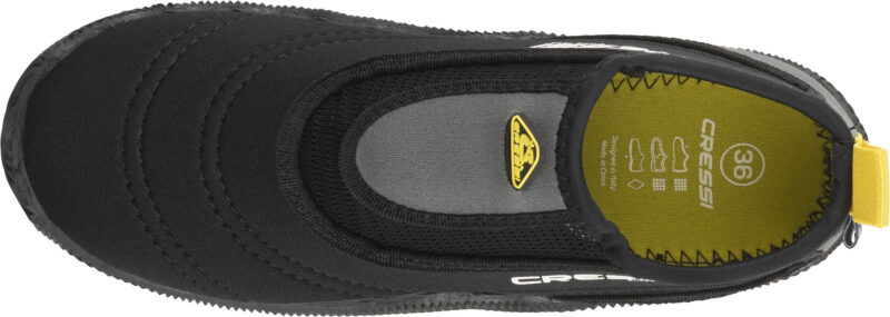 Cressi AQUATREK PRO BOOTS BLACKS (EU 38/39 UK 5.5/6.5) - Image 10