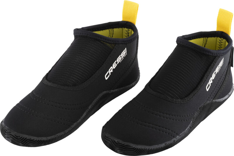 Cressi AQUATREK BOOTS BLACK M (EU 40/41 UK 7/7.5) - Image 3