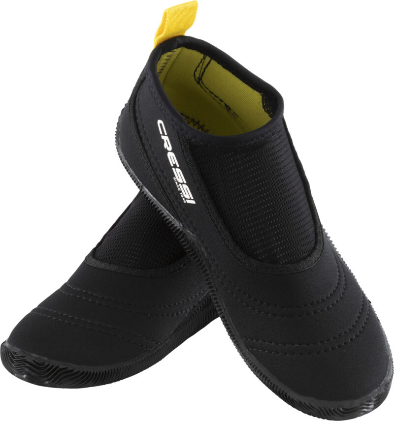 Cressi AQUATREK BOOTS BLACK M (EU 40/41 UK 7/7.5) - Image 4