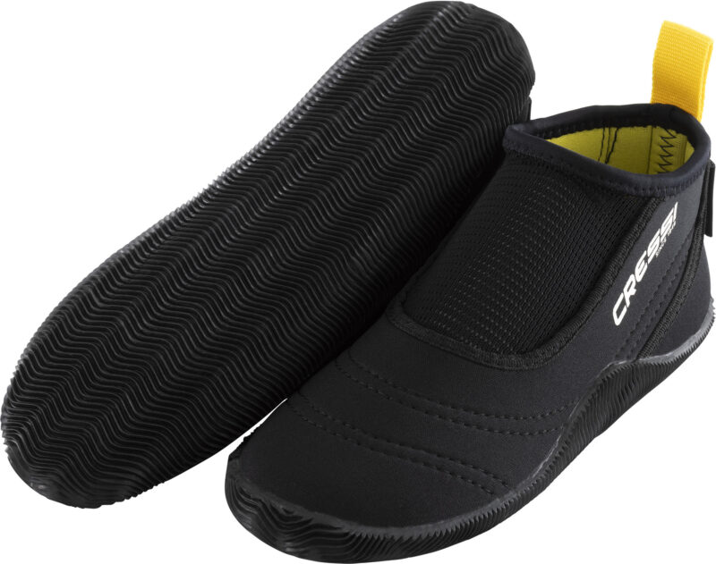 Cressi AQUATREK BOOTS BLACK M (EU 40/41 UK 7/7.5) - Image 7