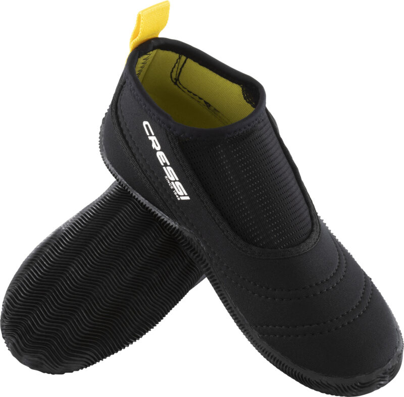 Cressi AQUATREK BOOTS BLACKS (EU 38/39 UK 5.5/6.5) - Image 2