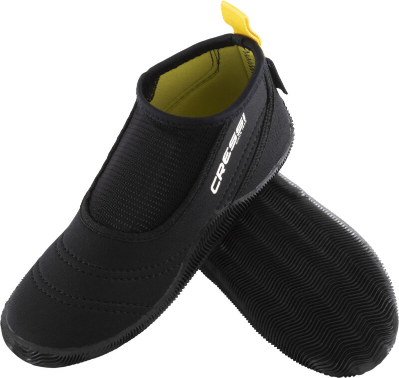 Cressi AQUATREK BOOTS BLACK L (EU 42/43 UK 8/8.5)
