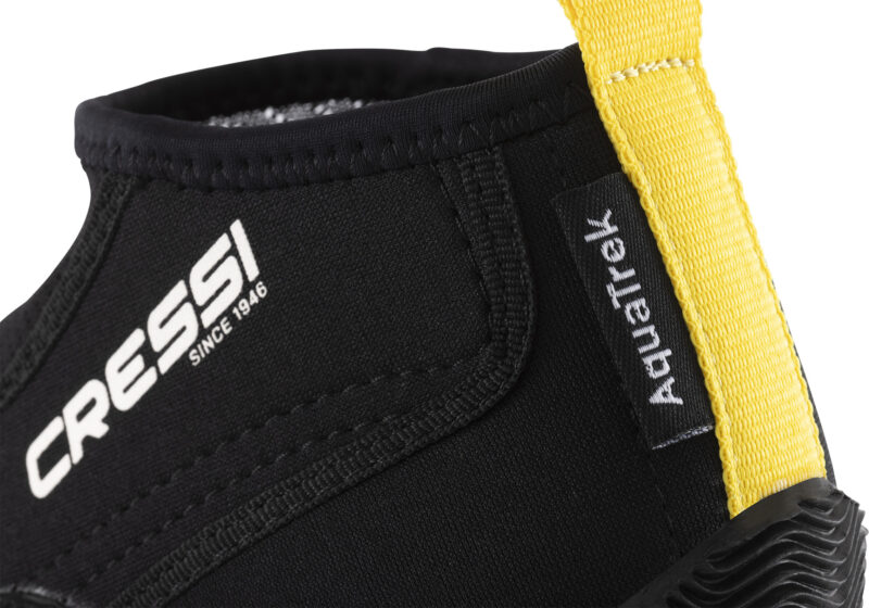 Cressi AQUATREK BOOTS BLACK L (EU 42/43 UK 8/8.5) - Image 12