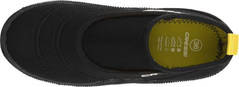 Cressi AQUATREK BOOTS BLACK M (EU 40/41 UK 7/7.5) - Image 10
