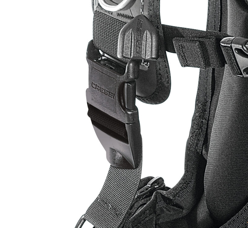 Cressi AQUARIDE BCD BLUE XS - Image 5