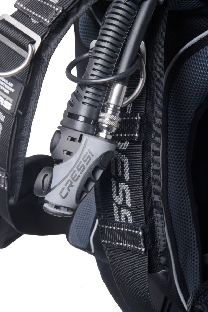 Cressi AQUAWING BCD XS/XL - Image 3