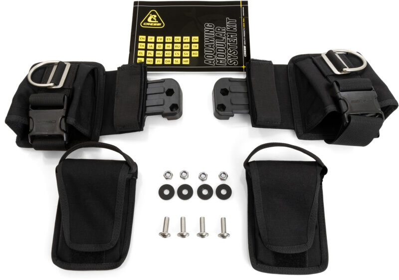 Cressi MODULAR SYSTEM KIT AQUAWING - Image 3
