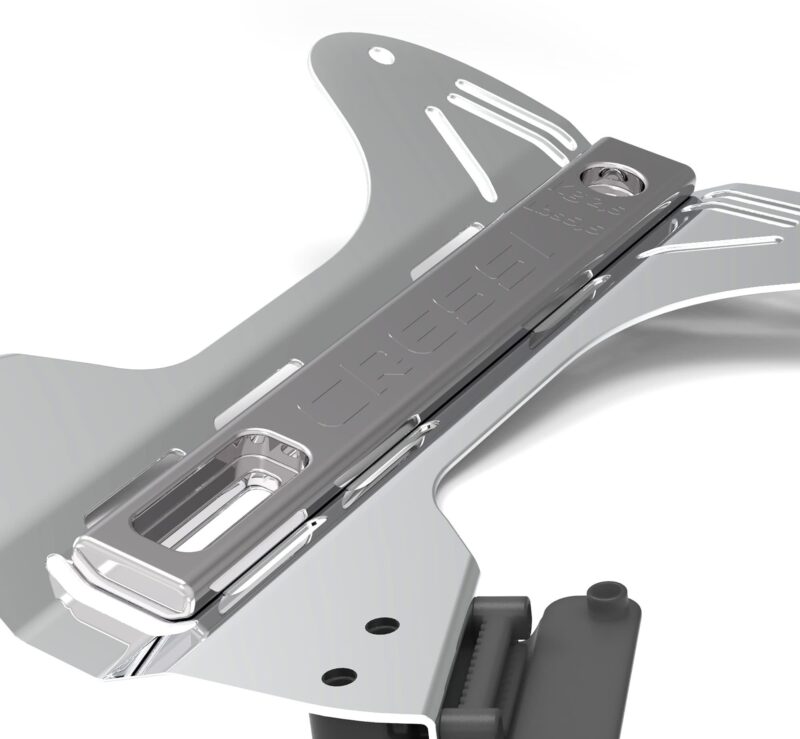 Cressi BACK WEIGHT BAR 2.5 KG AQUAWING - Image 2