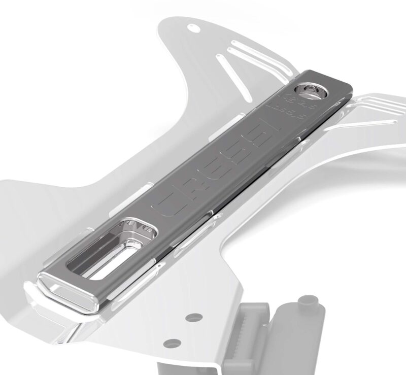 Cressi BACK WEIGHT BAR 2.5 KG AQUAWING - Image 3