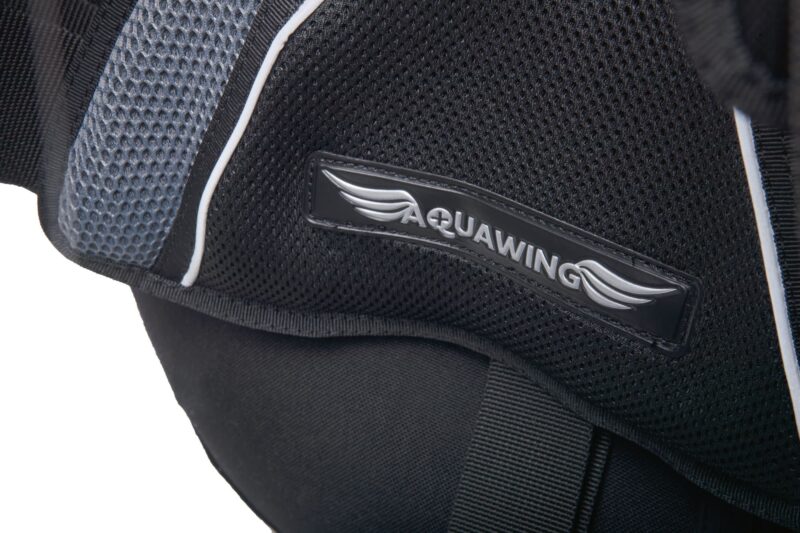 Cressi AQUAWING PLUS BCD XS/XL BLACK - Image 6