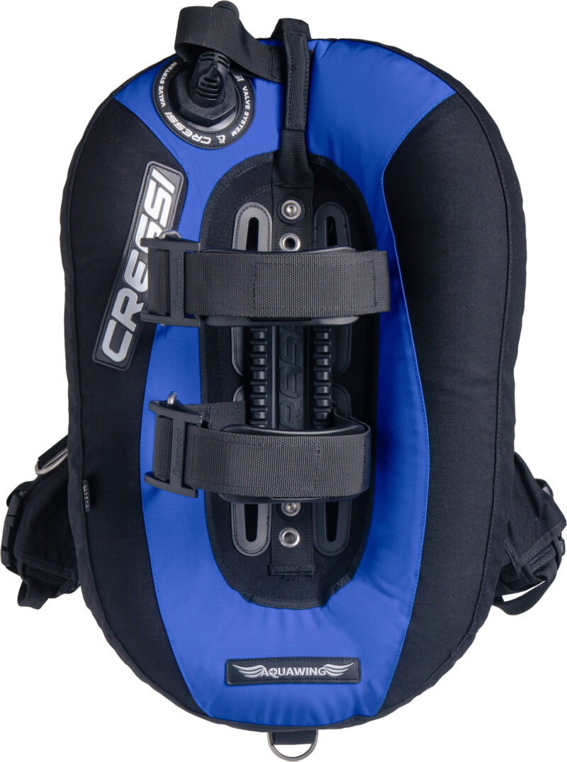 Cressi AQUAWING PLUS BCD XS/XL - Image 10