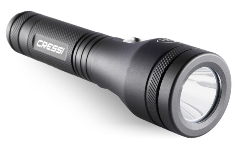 Cressi ASTRA 1200 TORCH BLACK