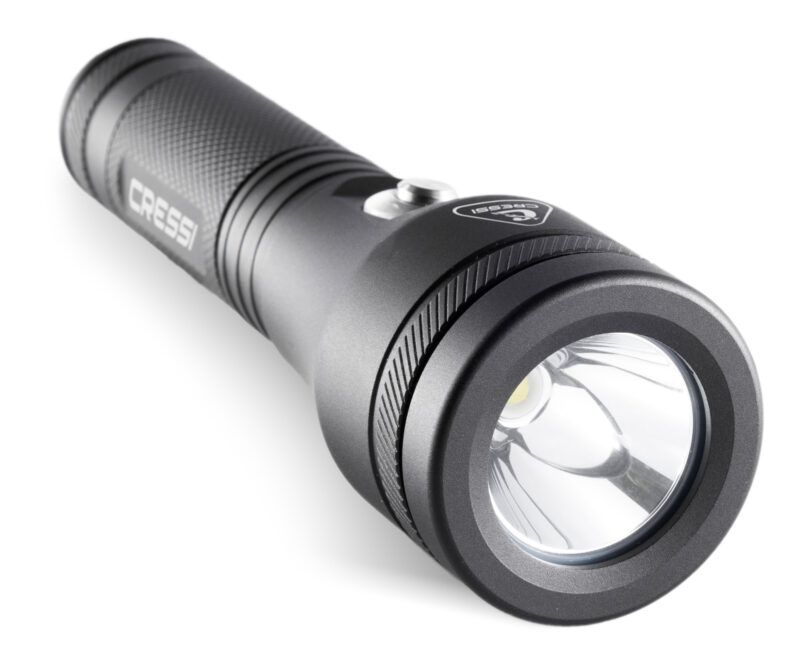 Cressi ASTRA 1200 TORCH BLACK - Image 2
