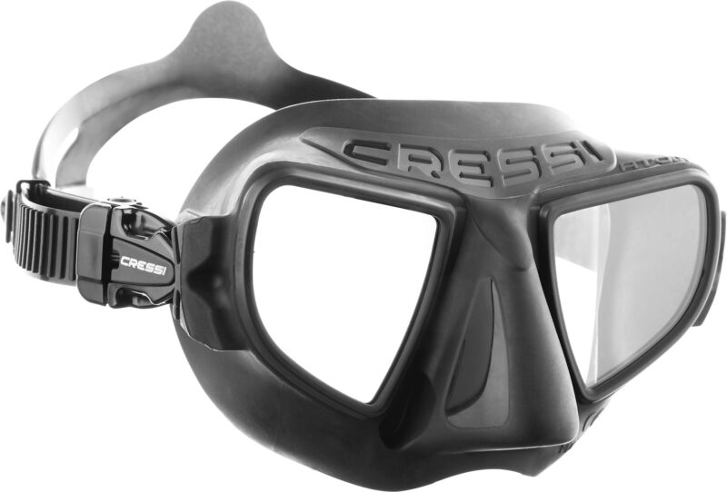 Cressi ATOM MASK BLACK/BLACK