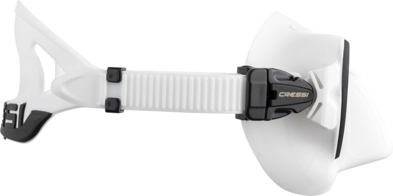 Cressi ATOM MASK WHITE/BLACK