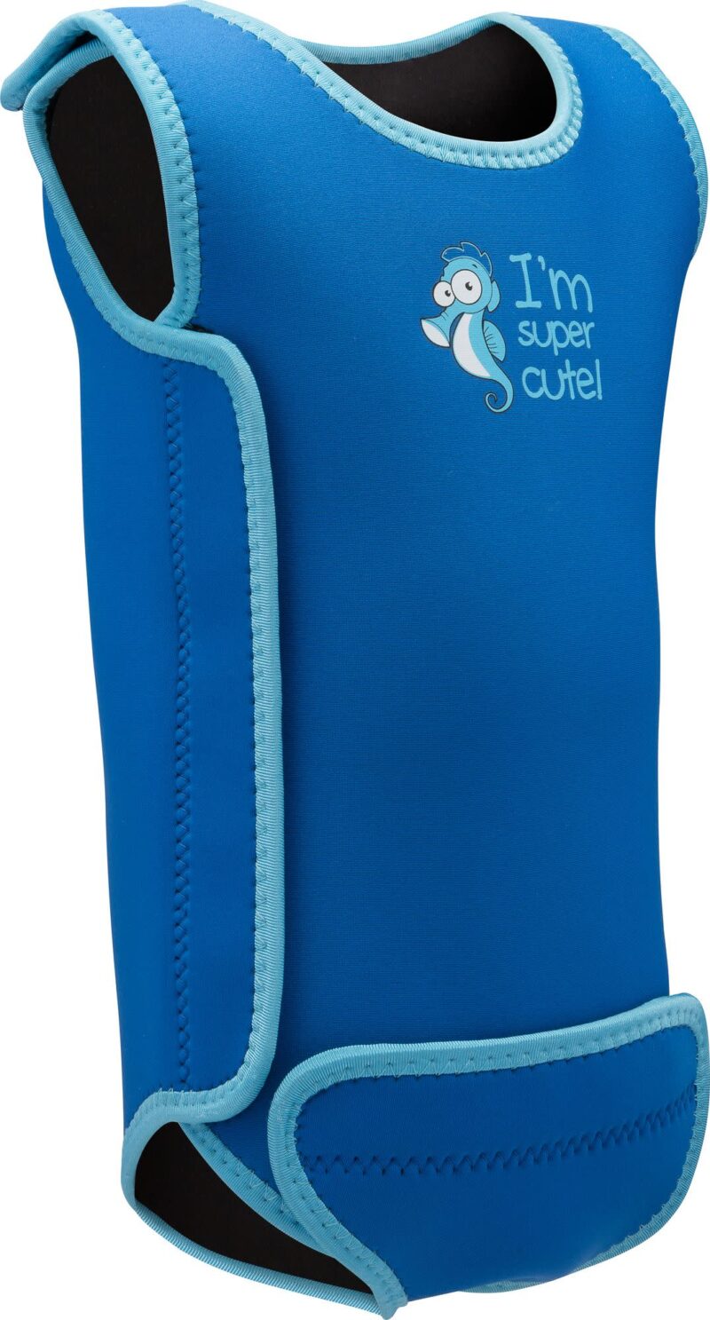Cressi BABY WARMER WETSUIT BLUE MONTHS 12/18 - Image 5