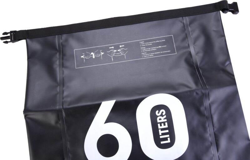 Cressi DRY BACK PACK BLACK 60 LT - Image 3