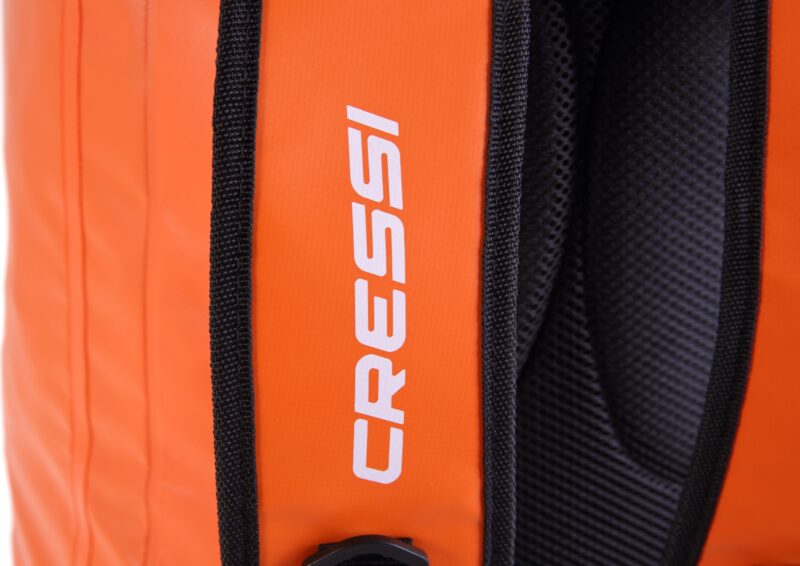 Cressi DRY BACK PACK ORANGE 60 LT - Image 12