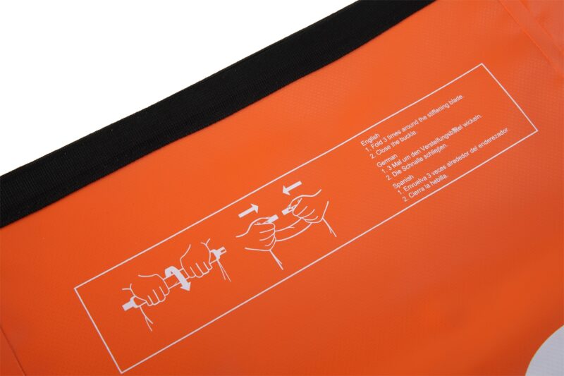 Cressi DRY BACK PACK ORANGE 60 LT - Image 15