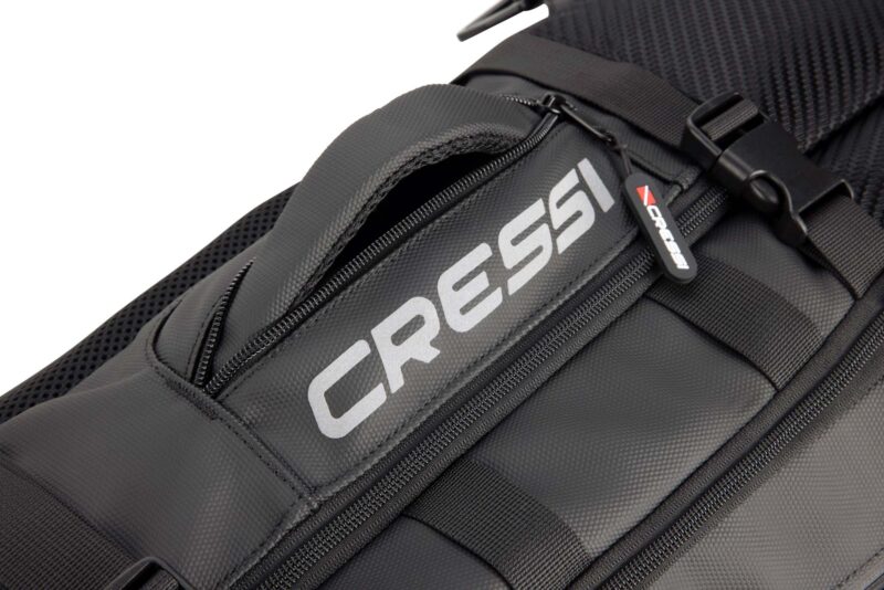 Cressi MALPELO BACKPACK BLACK - Image 8