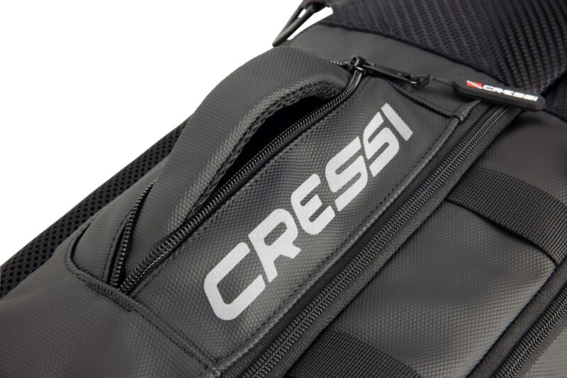 Cressi MALPELO BACKPACK BLACK - Image 7