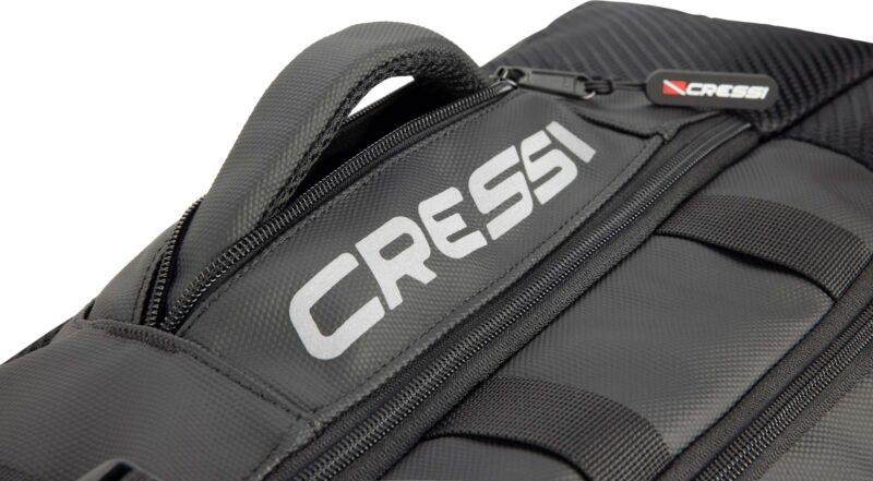 Cressi MALPELO BACKPACK BLACK - Image 13