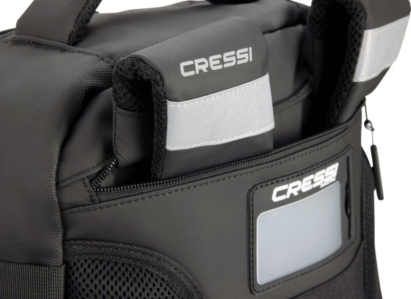 Cressi MALPELO BACKPACK BLACK - Image 12
