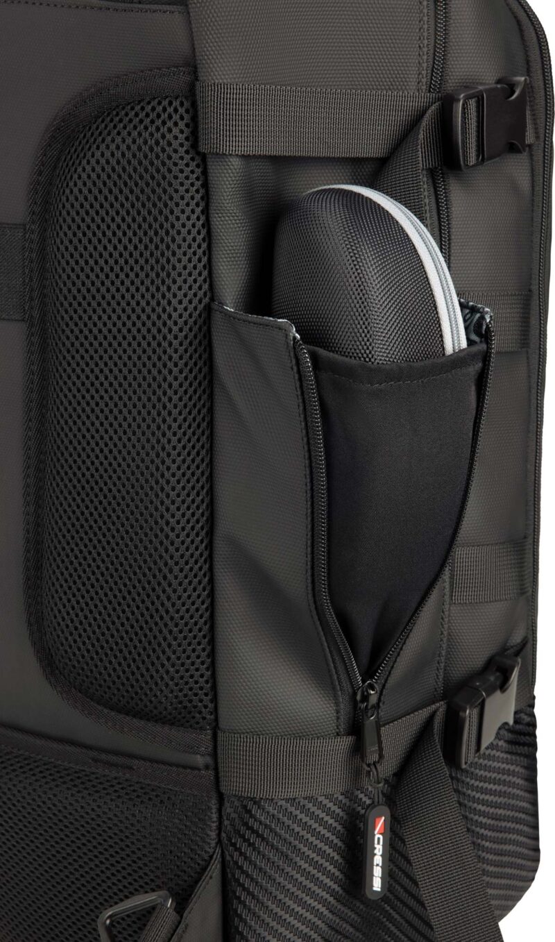 Cressi MALPELO BACKPACK BLACK - Image 6