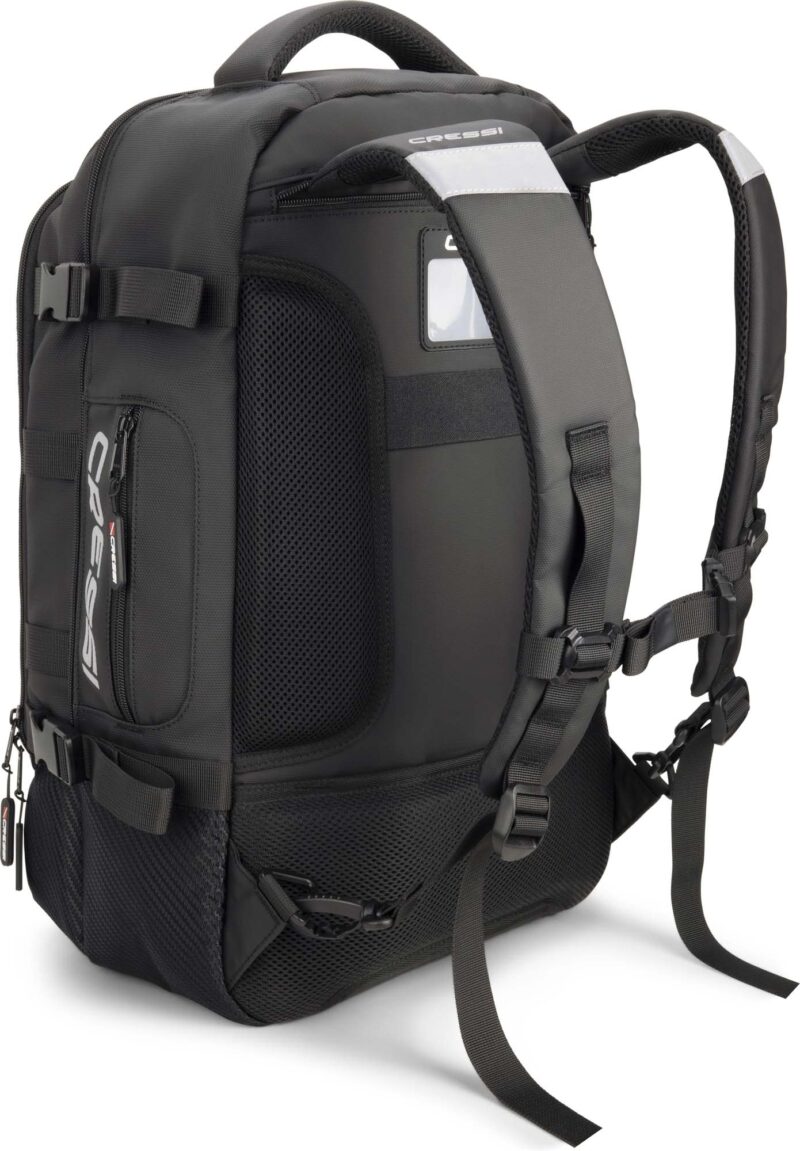 Cressi MALPELO BACKPACK BLACK - Image 4
