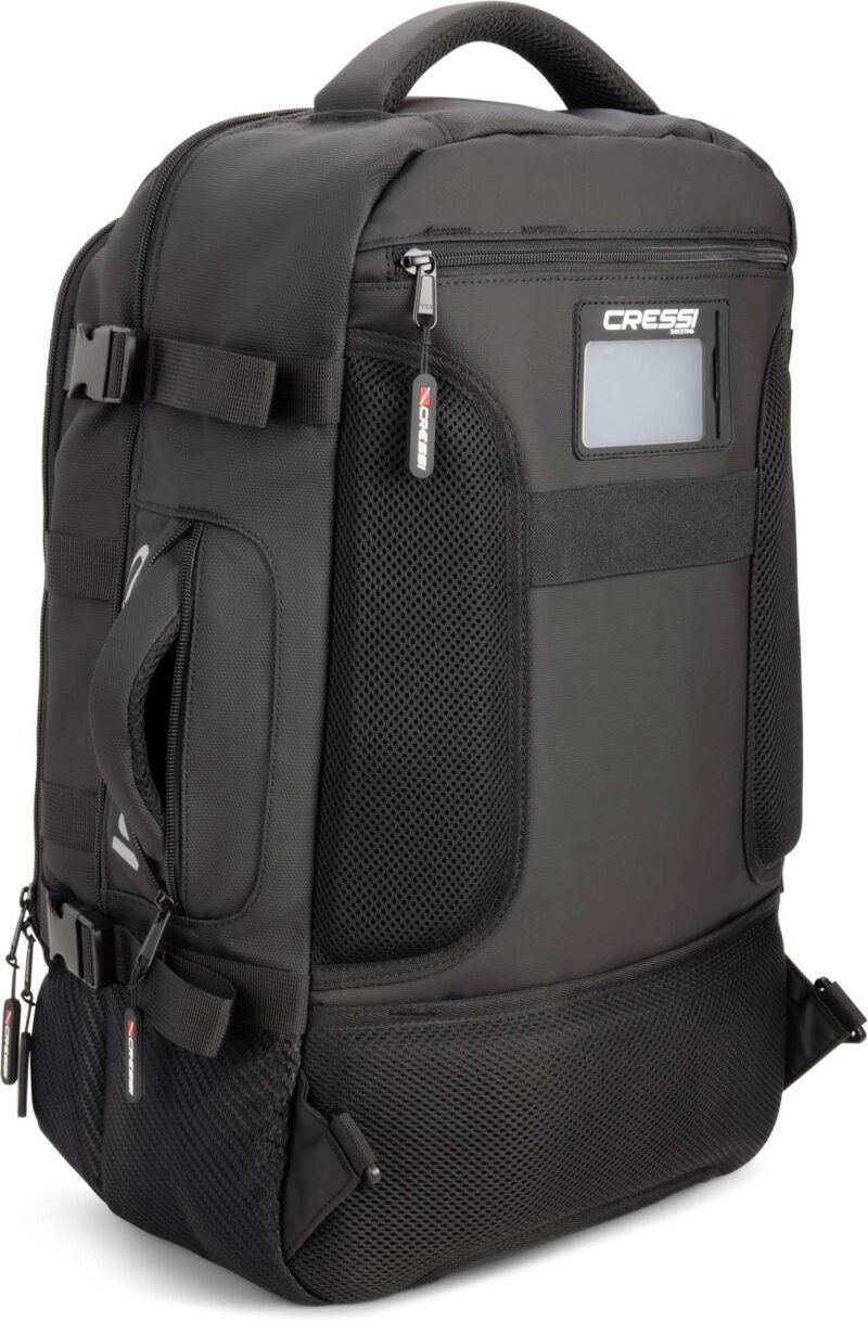 Cressi MALPELO BACKPACK BLACK - Image 3