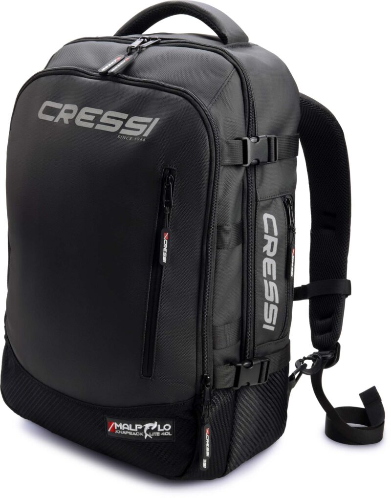 Cressi MALPELO BACKPACK BLACK - Image 11