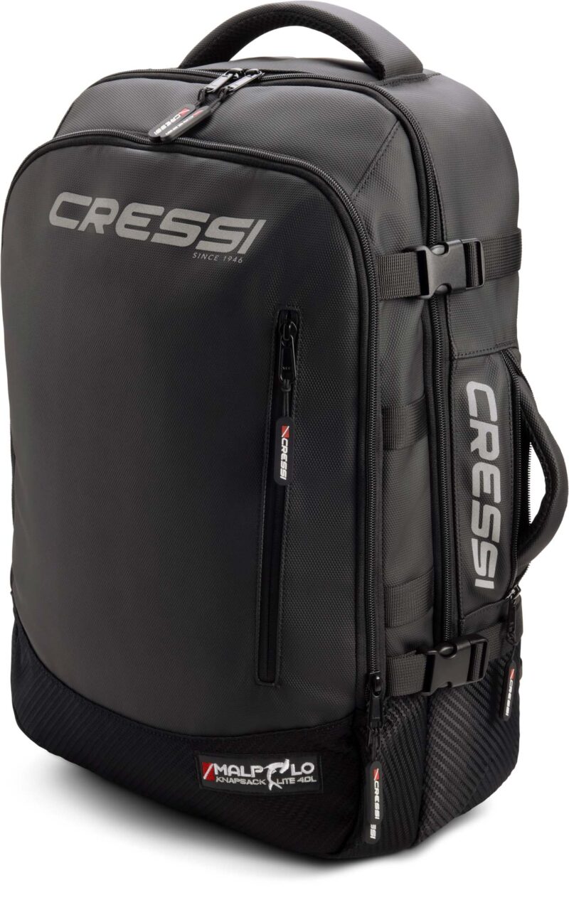 Cressi MALPELO BACKPACK BLACK